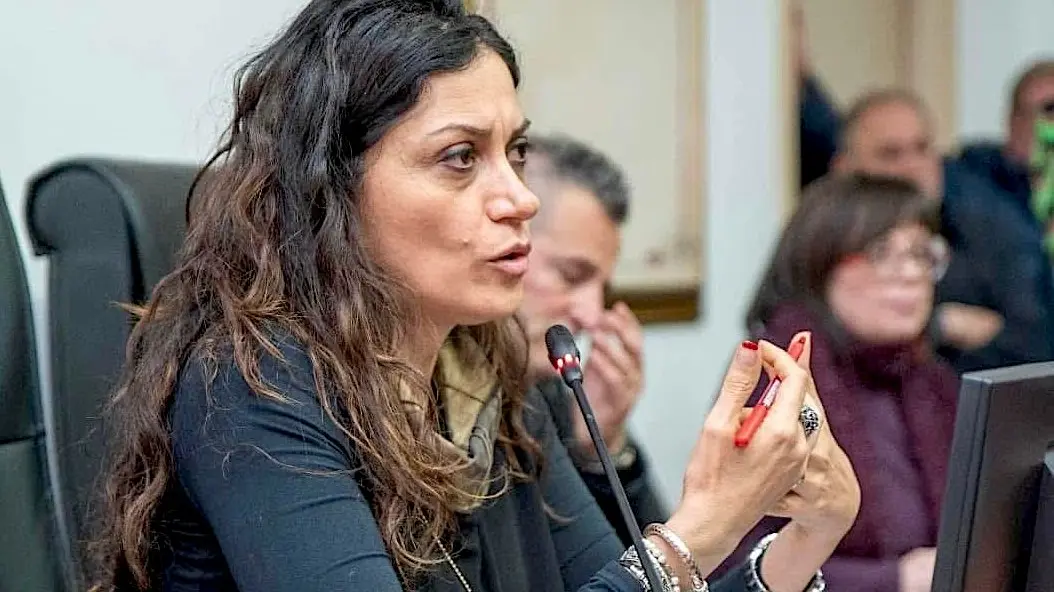 La consigliera regionale Rosaria Succurro