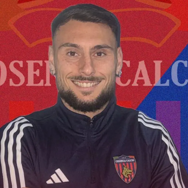 Pietro Ciotti è un nuovo calciatore del Cosenza\n