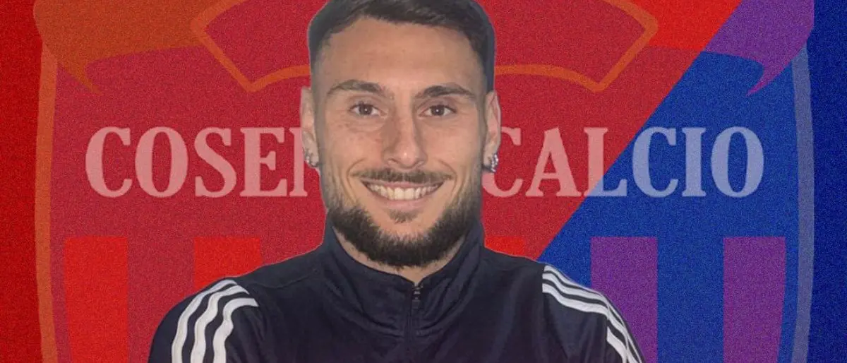 Pietro Ciotti è un nuovo calciatore del Cosenza\n