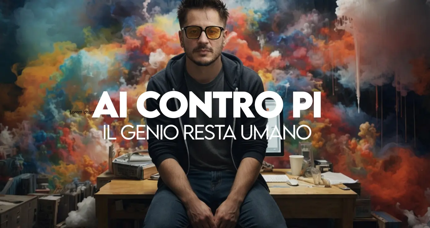 Tra intelligenza personale e intelligenza artificiale, il genio resta umano\n