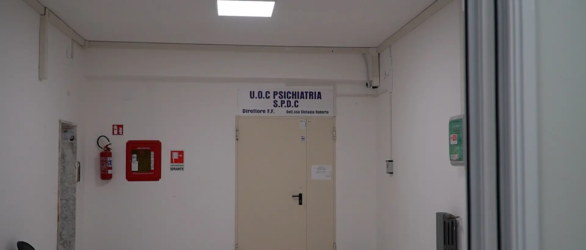 Mattia Spanò in ospedale perché in Calabria non c’è posto in una Rems: «Sta male, Psichiatria non è un parcheggio»\n