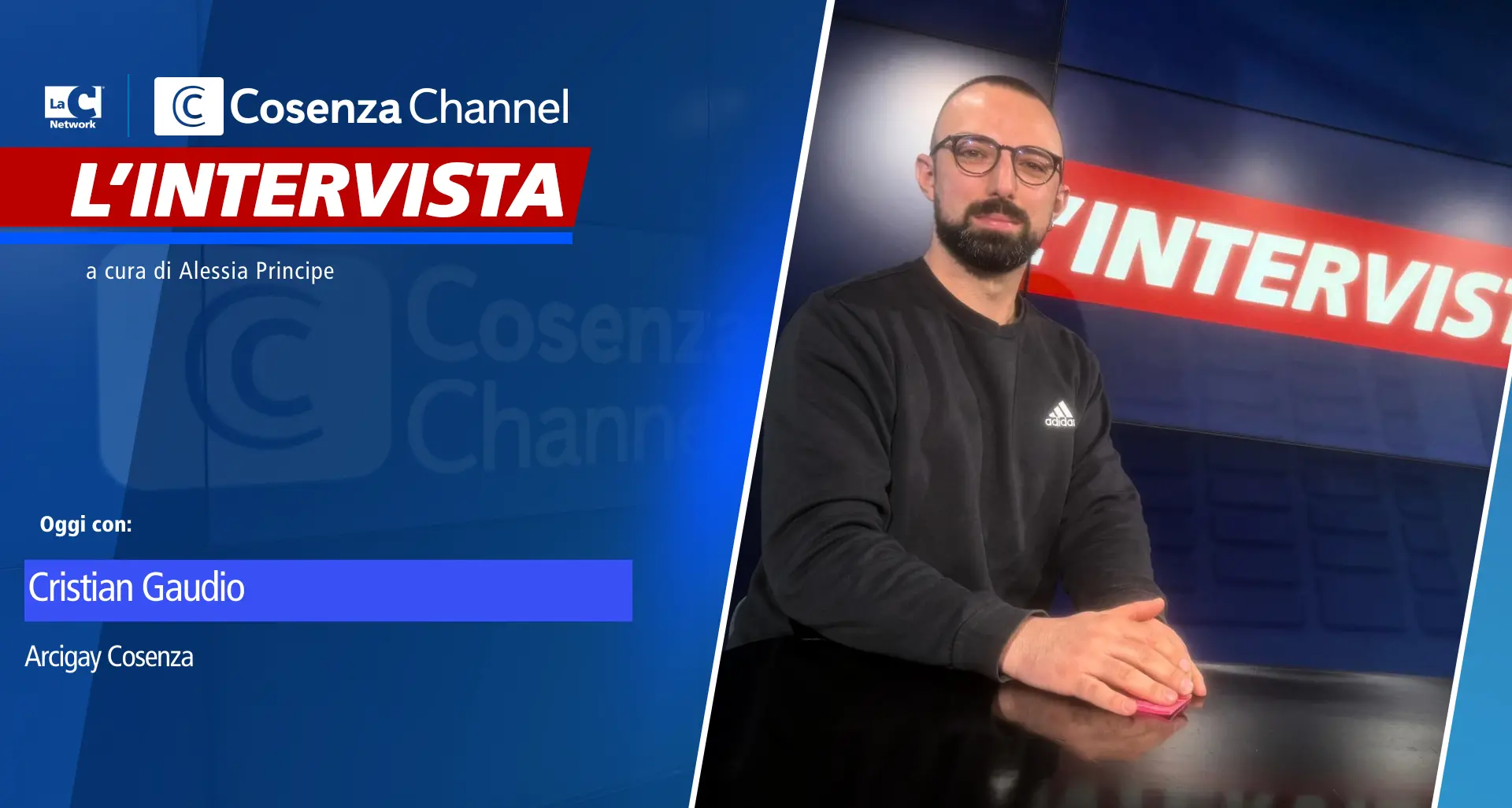 Cristian Gaudio (Arcigay) sull'aggressione del giovane a Santa Teresa