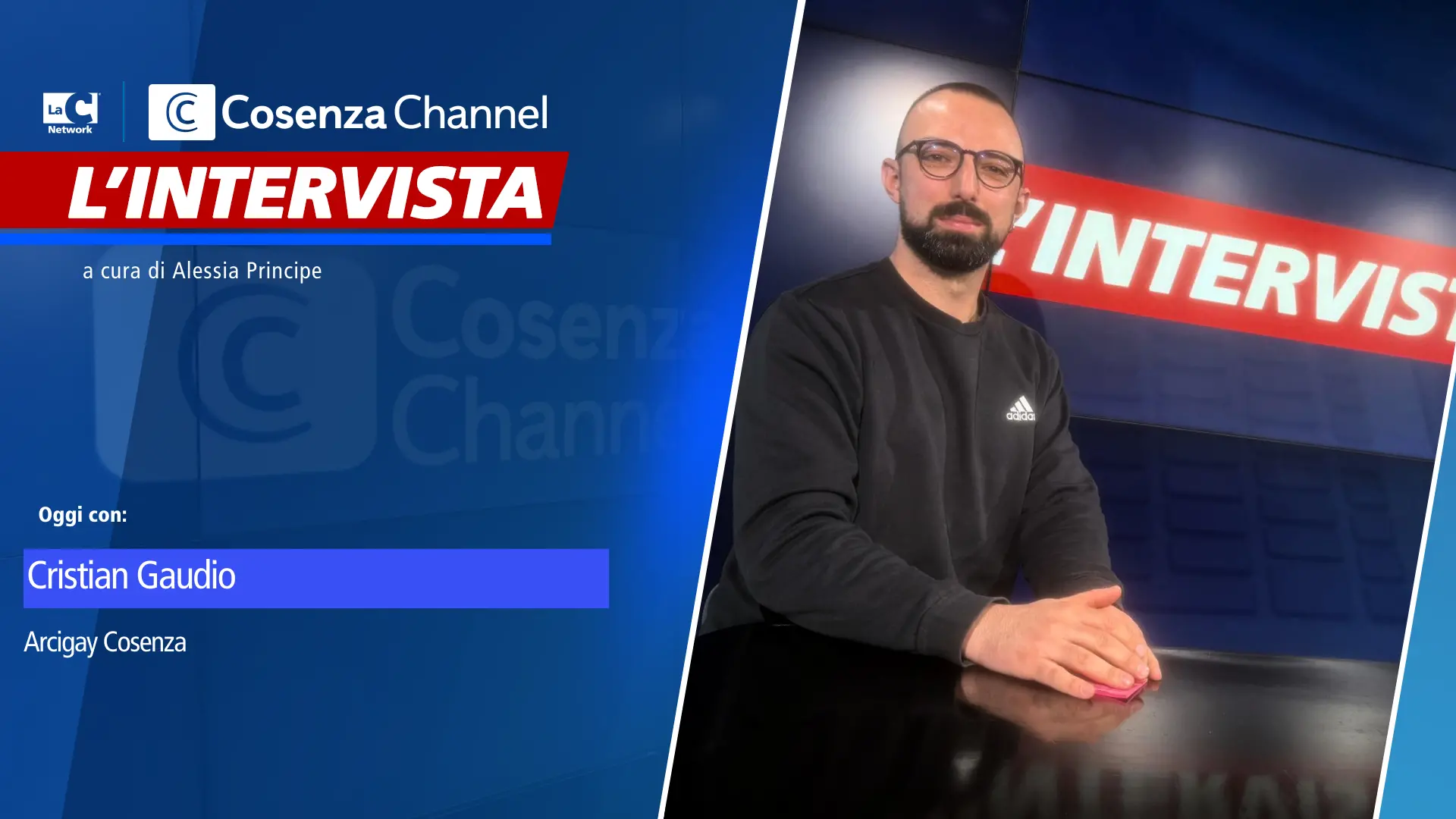 Cristian Gaudio (Arcigay) sull'aggressione del giovane a Santa Teresa