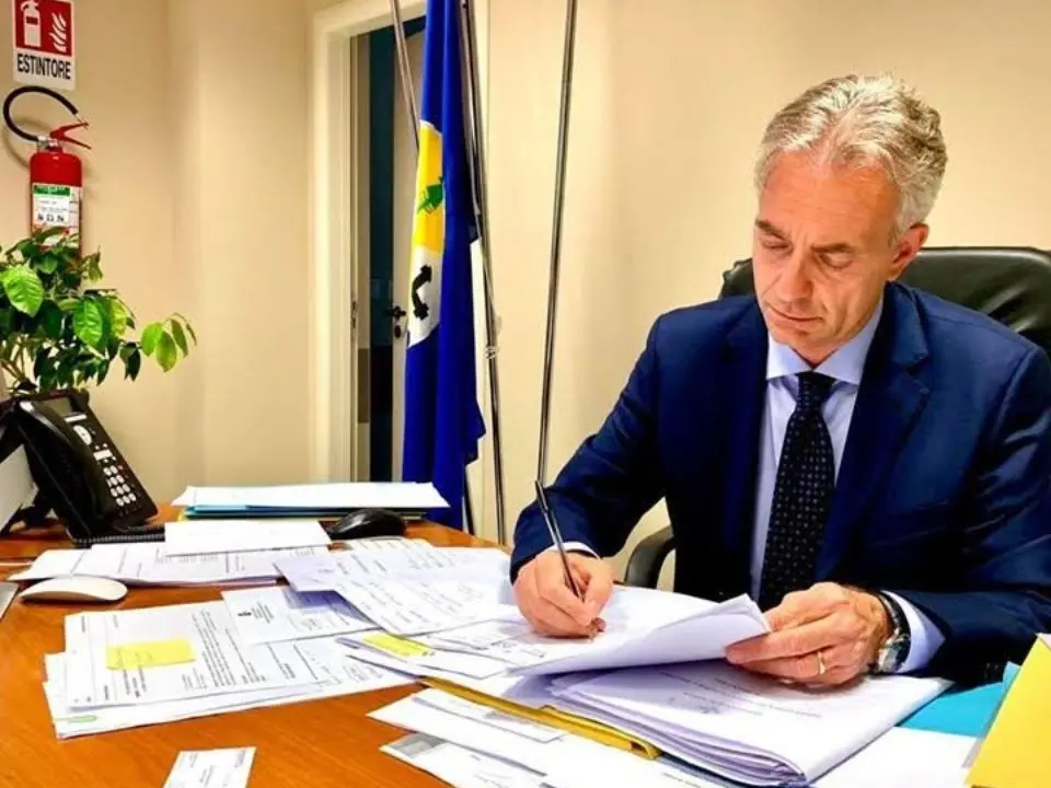 Gallo risponde a Tridico: «L’agricoltura cresce, altro che fondi sprecati. Della Calabria non sa nulla, torni più spesso»