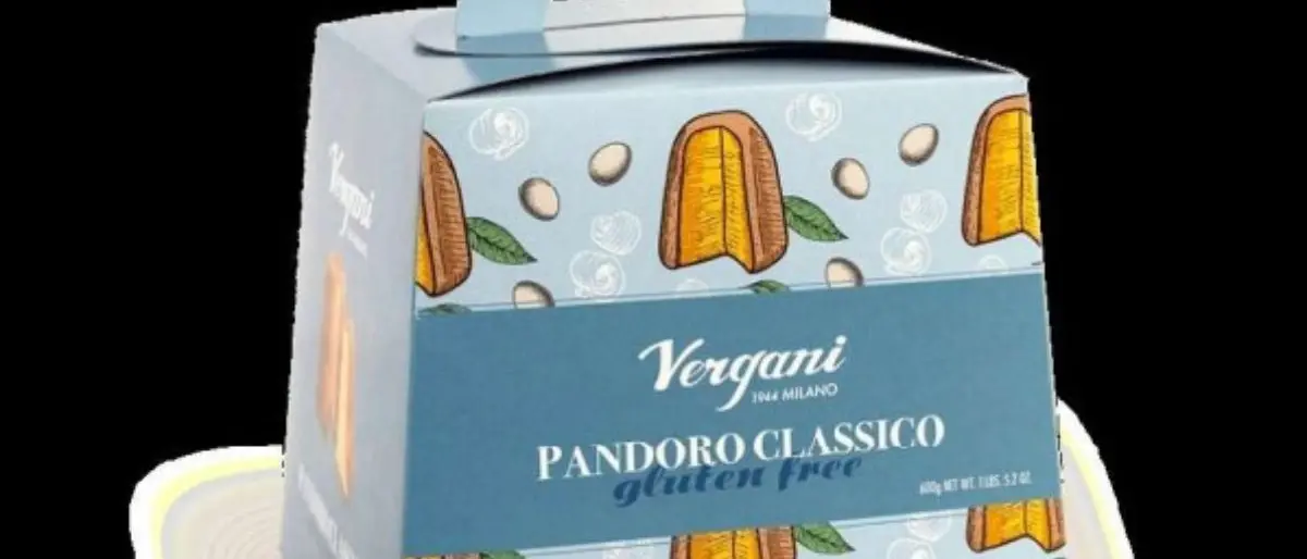 Pandoro Vergani richiamato: possibile presenza di corpi estranei\n
