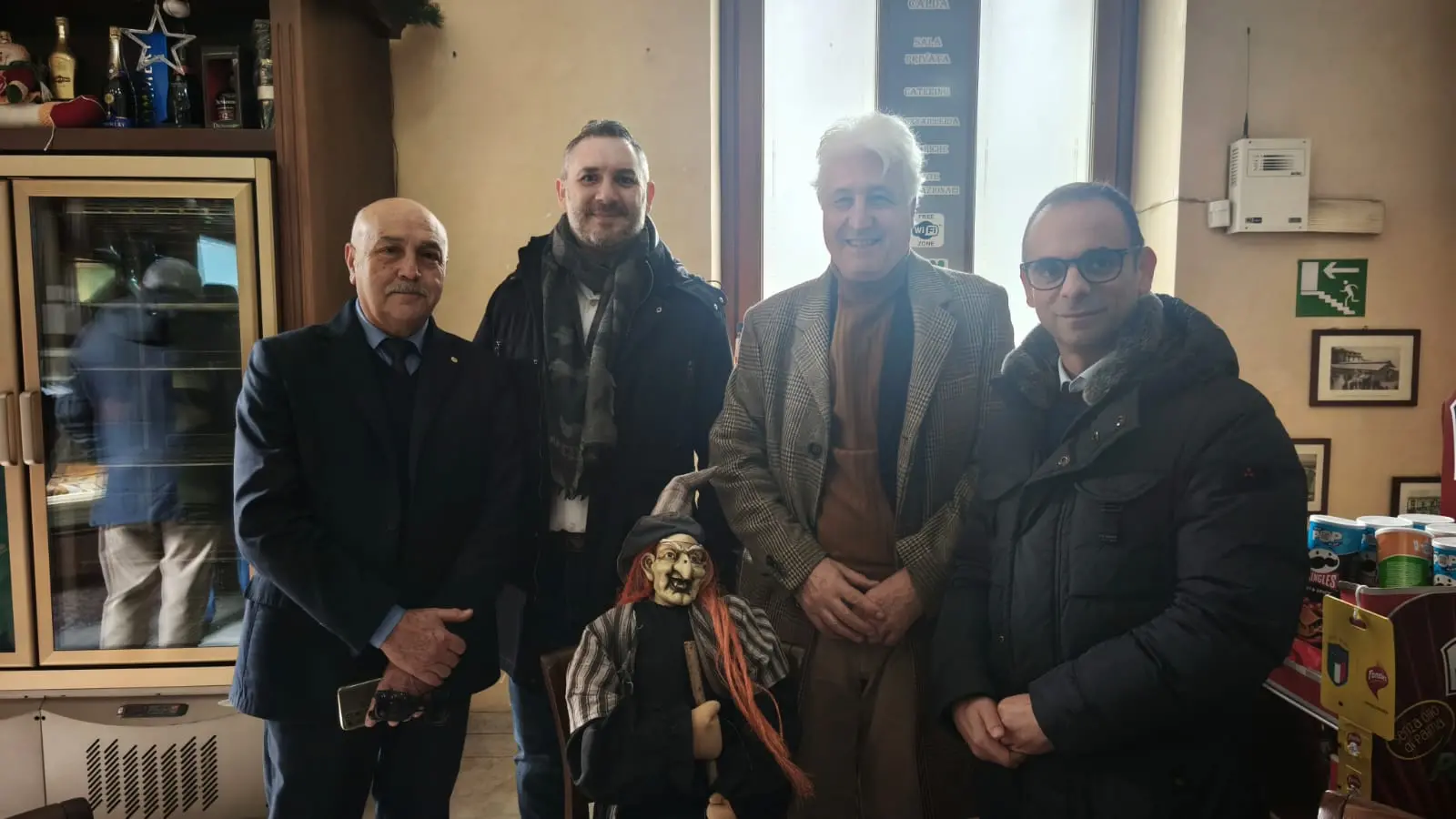 Arriva in corteo la \"Befana in città\": doni ai più piccoli e iniziative solidali\n