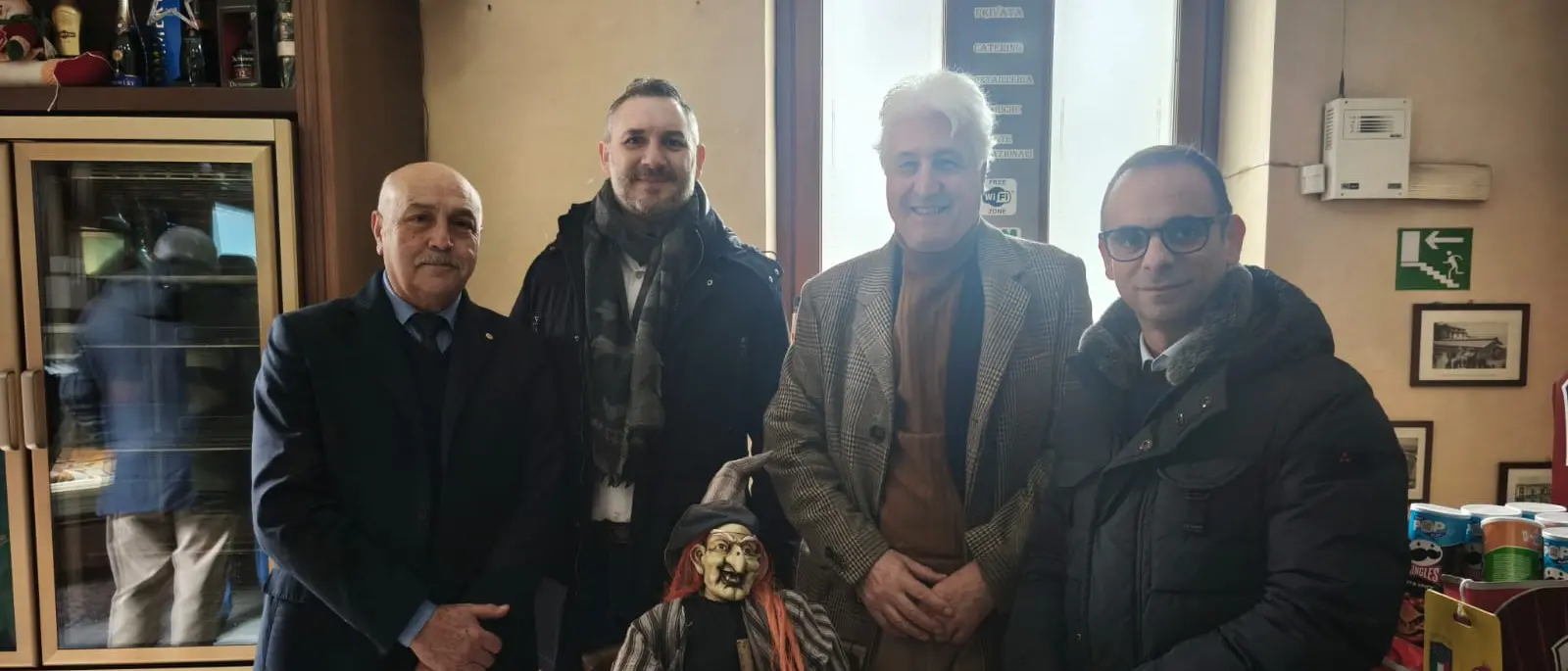 Arriva in corteo la \"Befana in città\": doni ai più piccoli e iniziative solidali\n