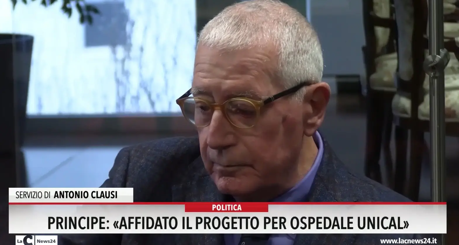 Principe, affidato il progetto per ospedale Unical