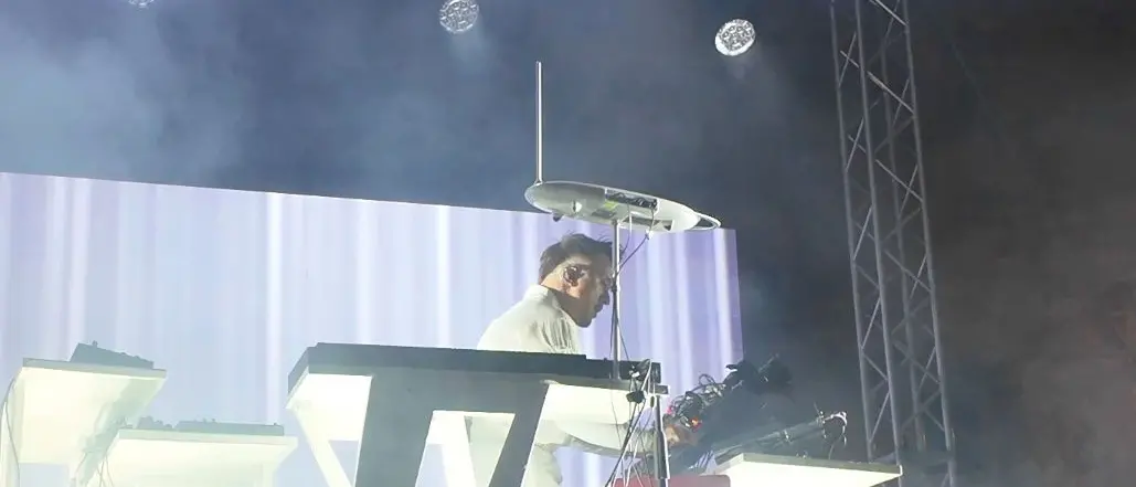 Monasterace, l’estro poliedrico di Dardust illumina il Borgo Future Fest\n