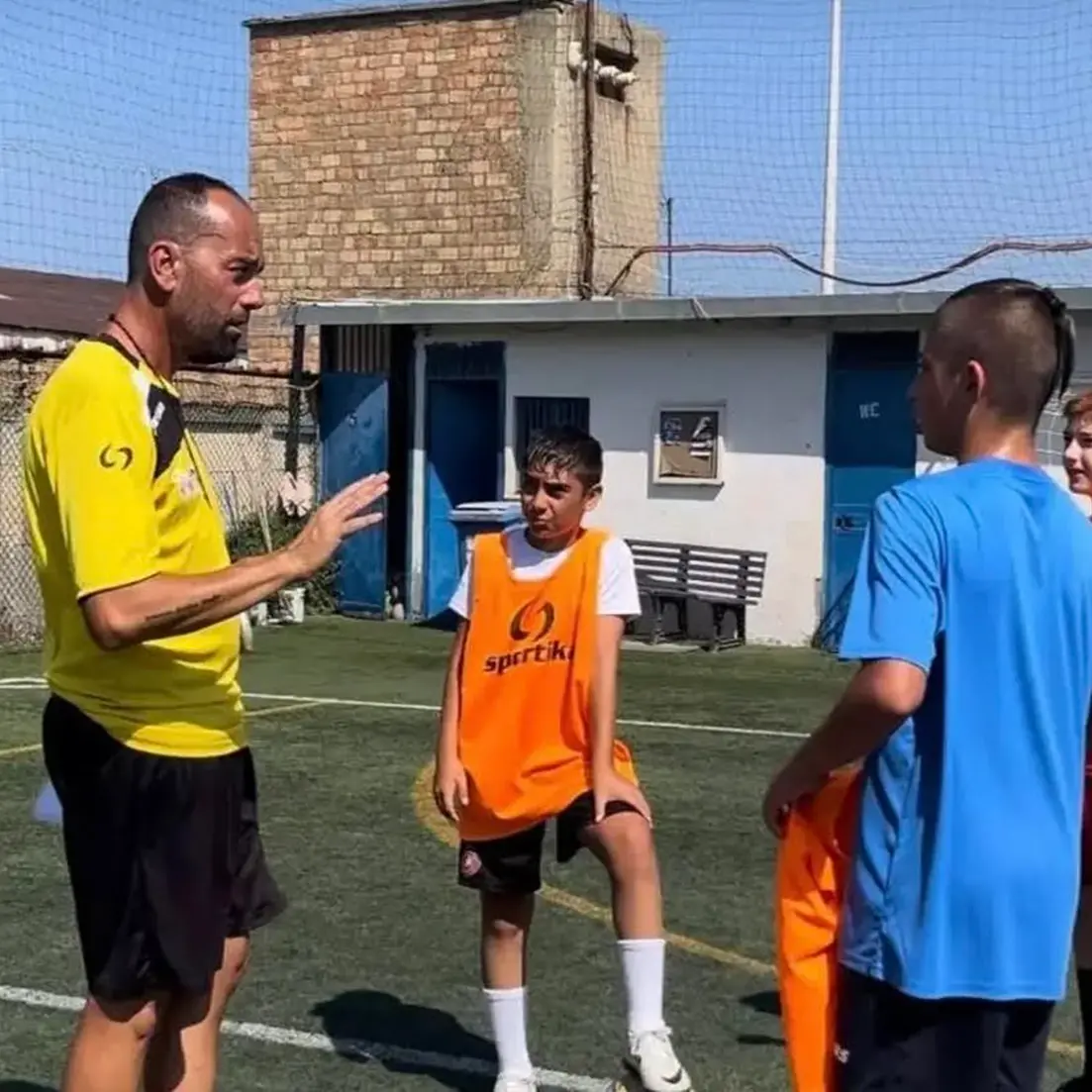 A Reggio si conclude “Natale in Campo”, il progetto tecnico di Soccer Xtreme