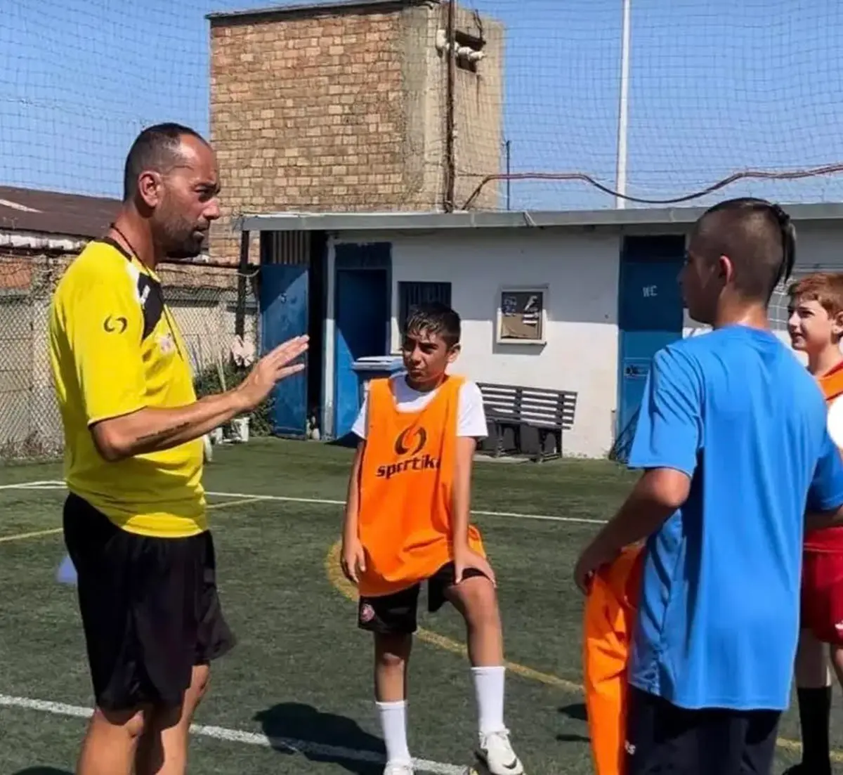 A Reggio si conclude “Natale in Campo”, il progetto tecnico di Soccer Xtreme