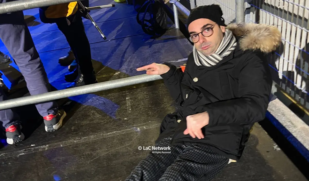 Vietato l’ingresso di sedie al Capodanno Rai, giovane disabile lasciato per terra perché\u00A0«non in carrozzina»\n