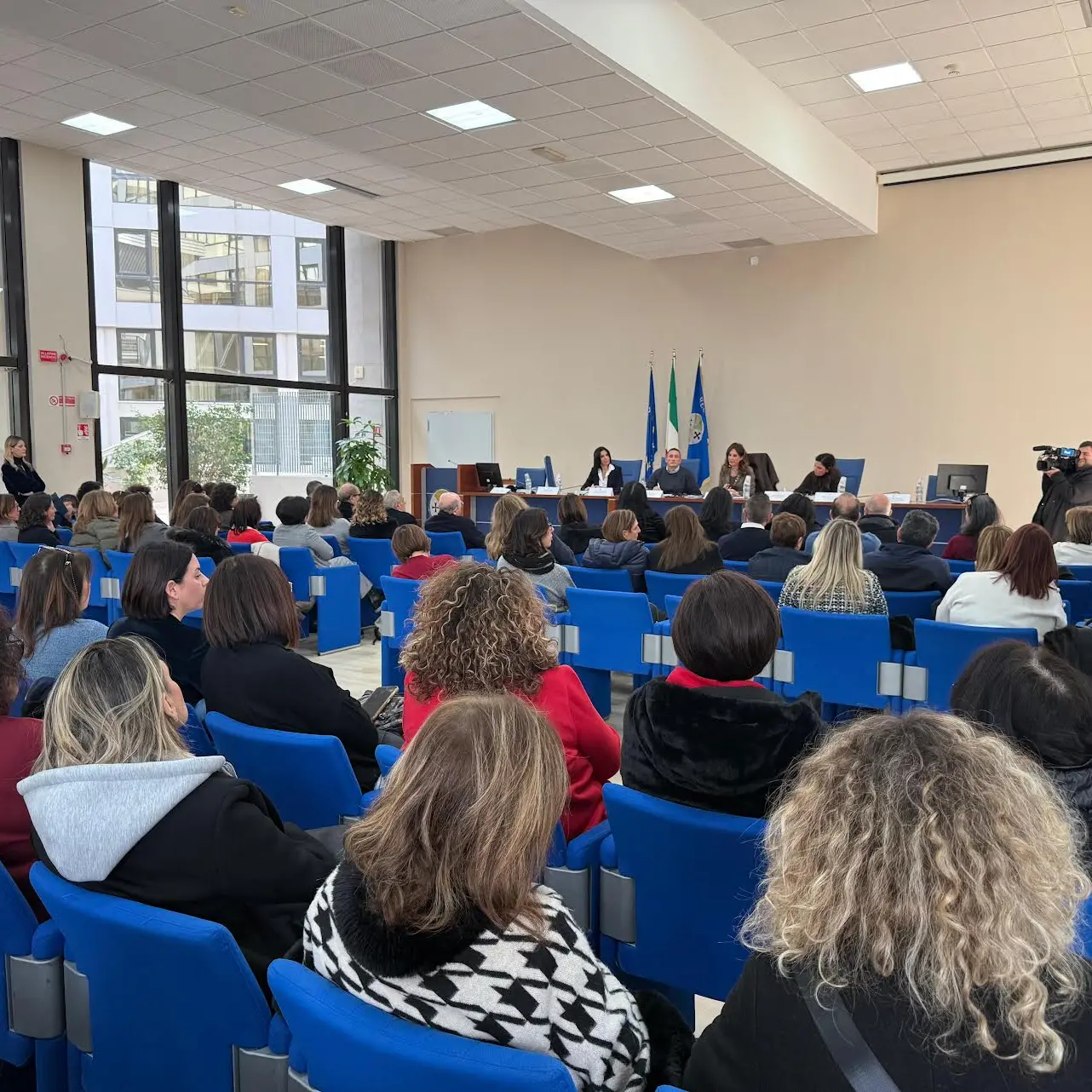 Scuola Melissari, il Consiglio d’Istituto non accetta lo sfratto: convocato un tavolo in Prefettura\n