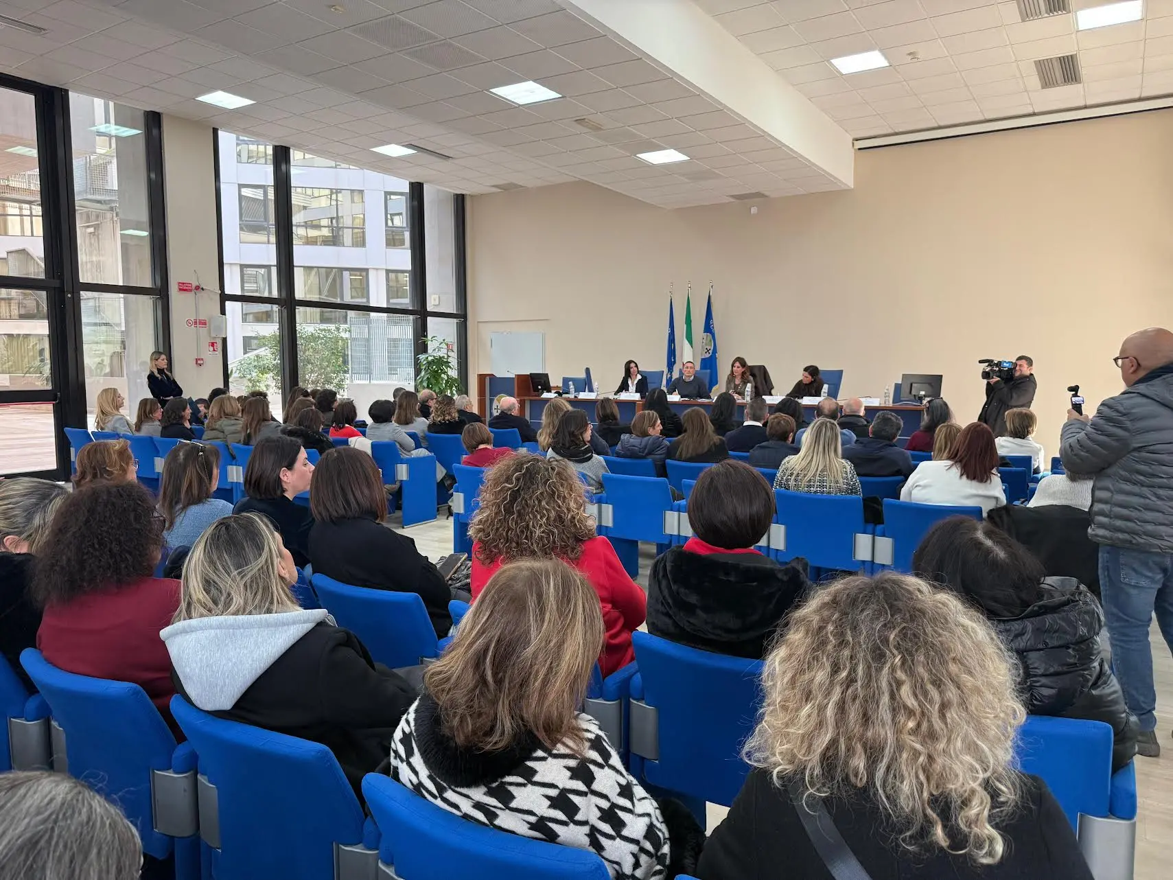 Scuola Melissari, il Consiglio d’Istituto non accetta lo sfratto: convocato un tavolo in Prefettura\n
