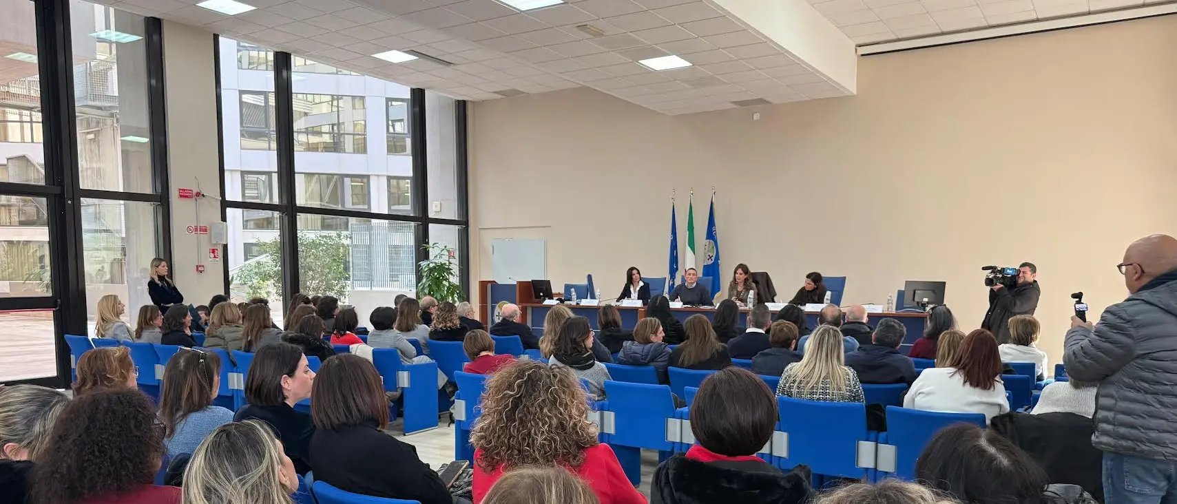 Scuola Melissari, il Consiglio d’Istituto non accetta lo sfratto: convocato un tavolo in Prefettura\n