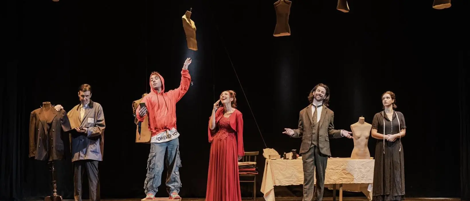 Polistena, all’Auditorium in scena il Misantropo di Molière\n