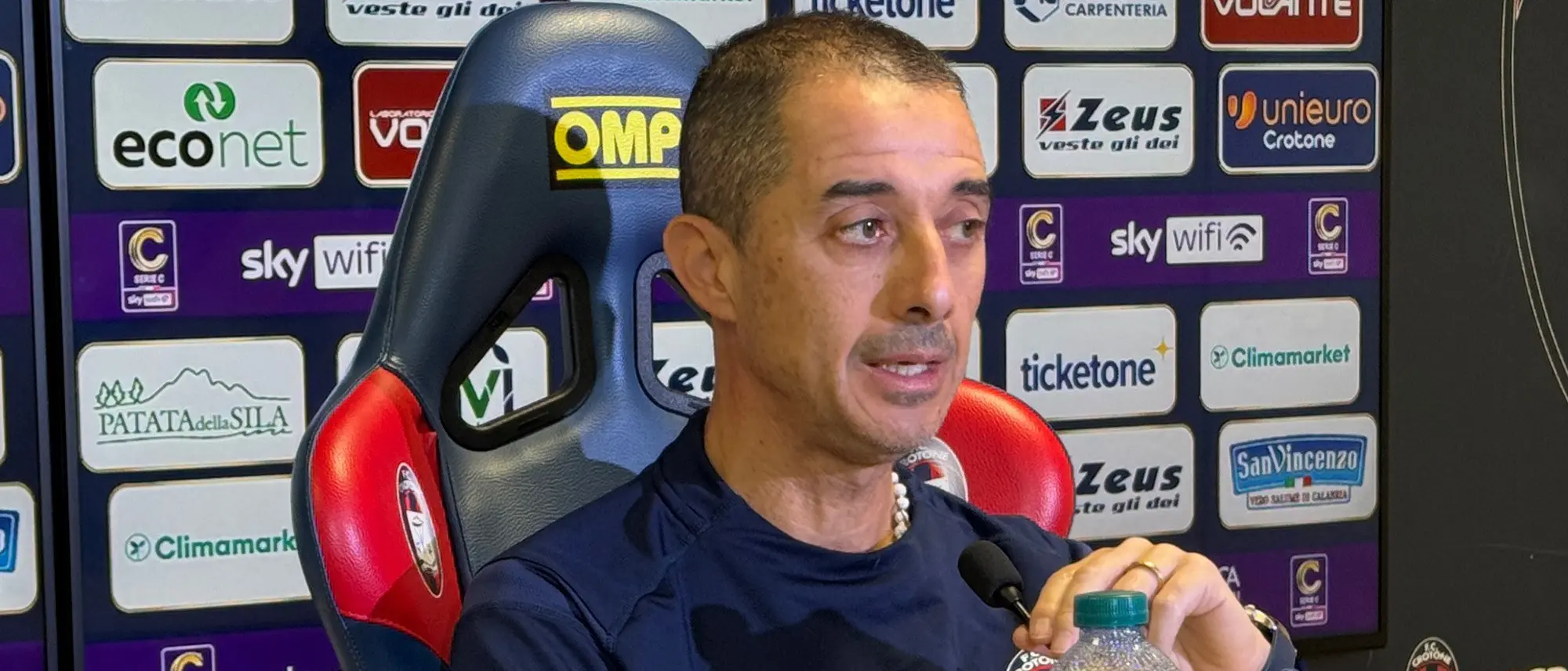 Verso\u00A0Benevento-Crotone, Longo: «Possiamo fare qualcosa di eccezionale»\n