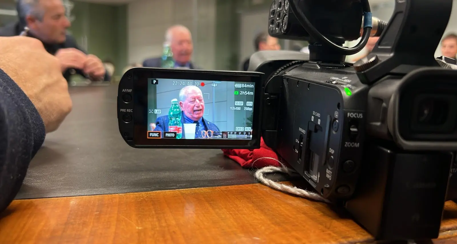 Principe rilancia il modello Rende e punge\u00A0l’opposizione: «Occhiuto governatore mediocre ma non lo batti con i comunicati stampa»\n