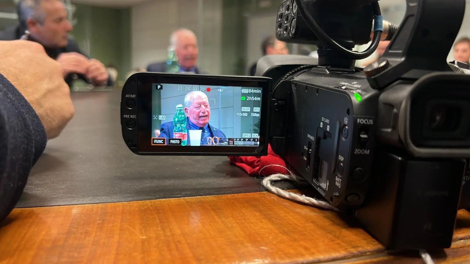 Principe rilancia il modello Rende e punge\u00A0l’opposizione: «Occhiuto governatore mediocre ma non lo batti con i comunicati stampa»\n