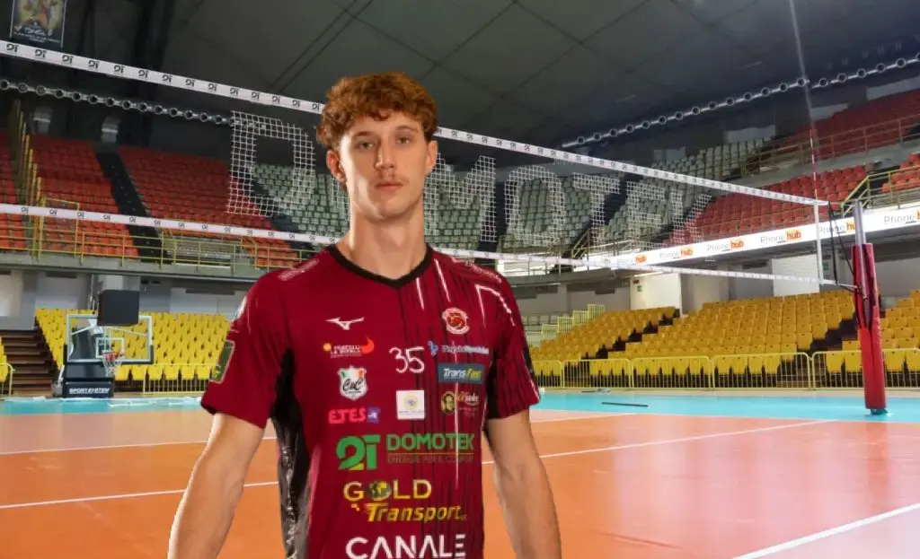 Domotek Volley, Parini: «Pensiamo a un passo alla volta»\n