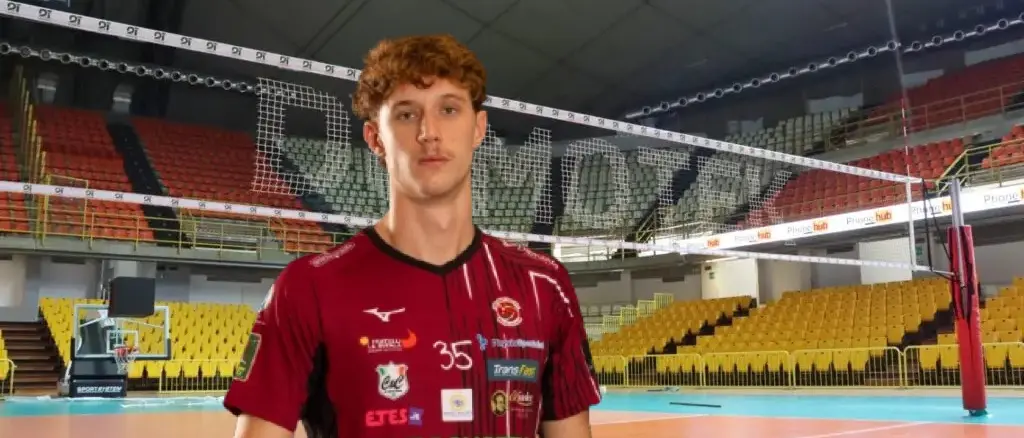 Domotek Volley, Parini: «Pensiamo a un passo alla volta»\n