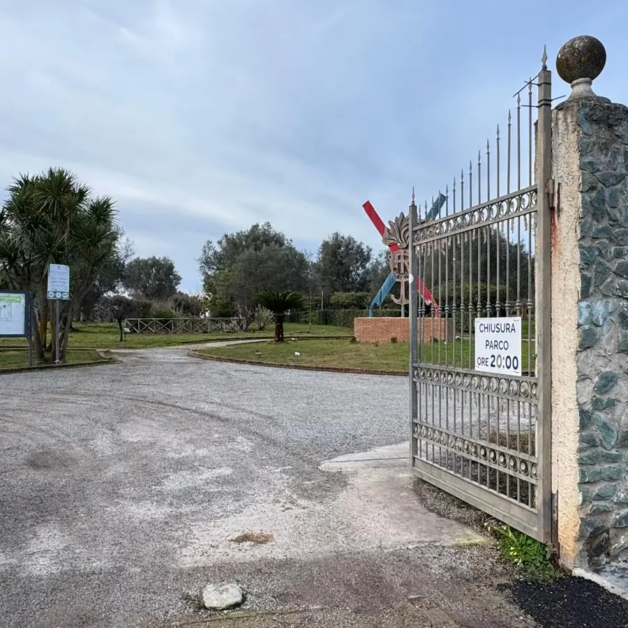 Parco urbano di Vibo riaperto a 4\u00A0mesi dalla morte del piccolo\u00A0Francesco Mirabelli\n