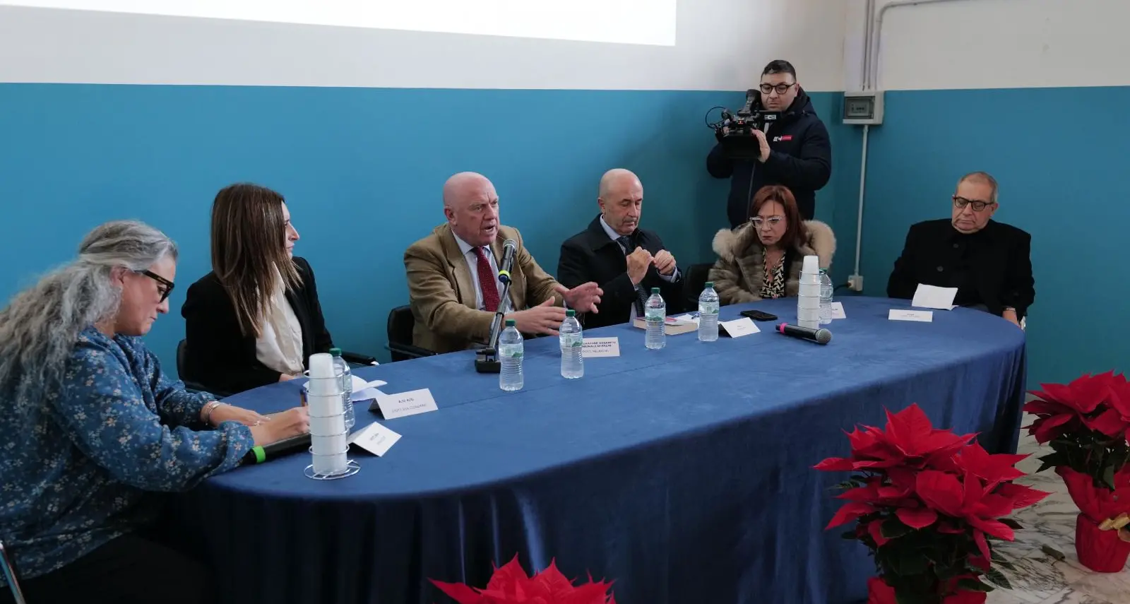 La C Eventi a Gioia Tauro per raccontare la rinascita di Lirosi Autoservizi e lanciare le sfide per il futuro\n