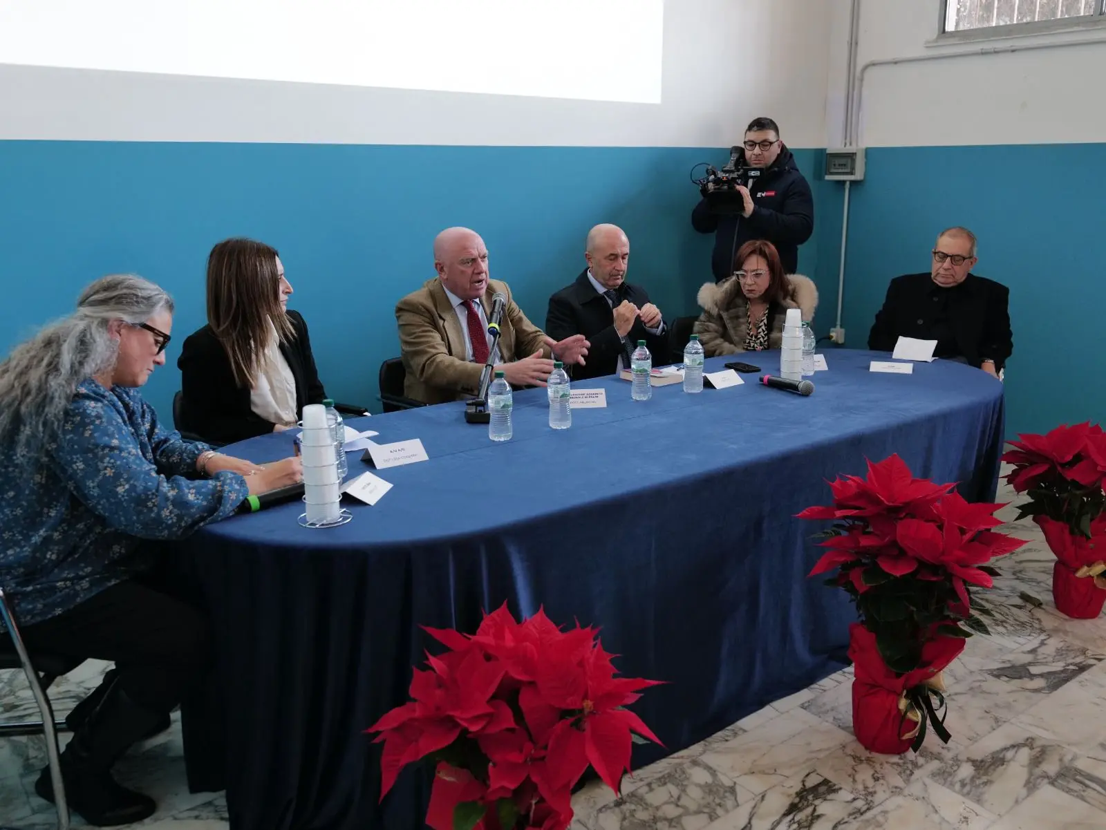 La C Eventi a Gioia Tauro per raccontare la rinascita di Lirosi Autoservizi e lanciare le sfide per il futuro\n