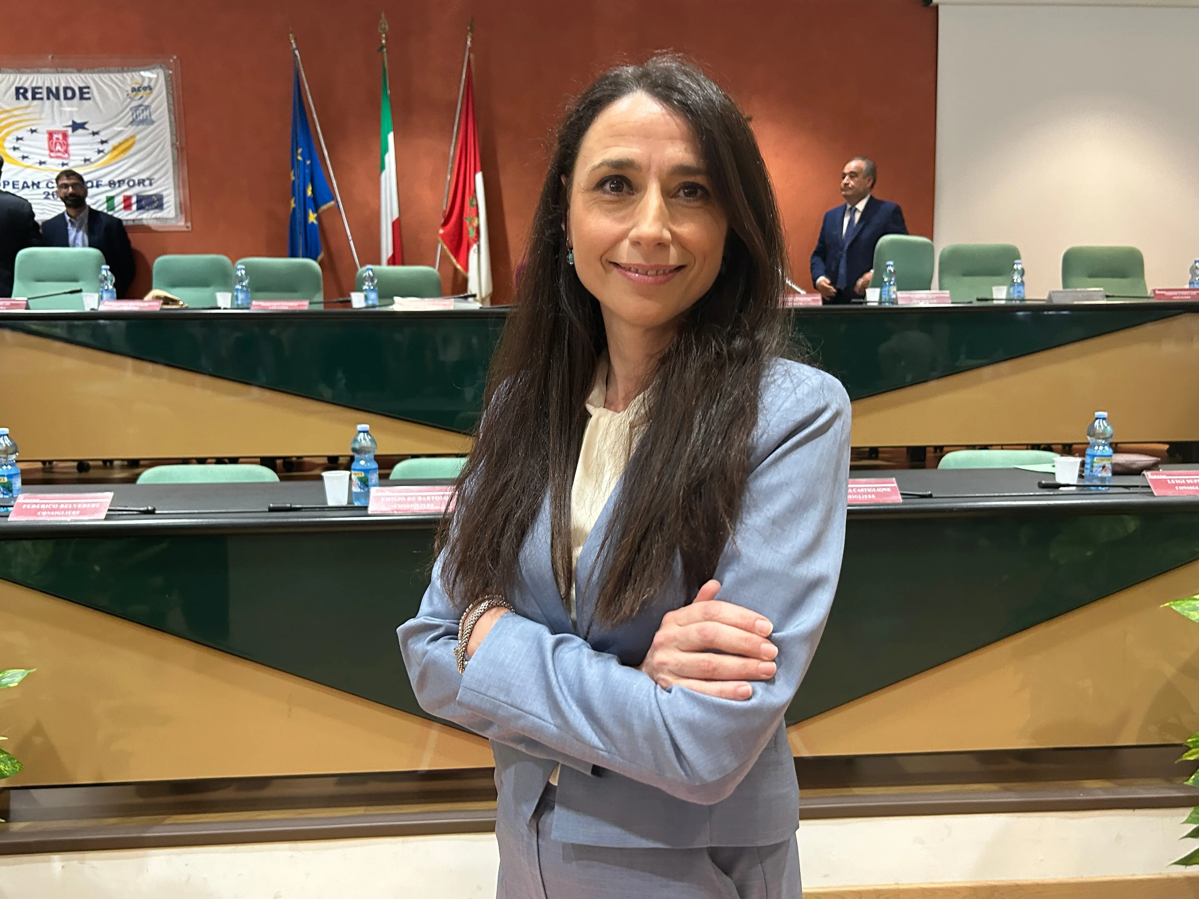 Galassi: «Sei mesi intensi di impegno costante in consiglio comunale a Rende»\n