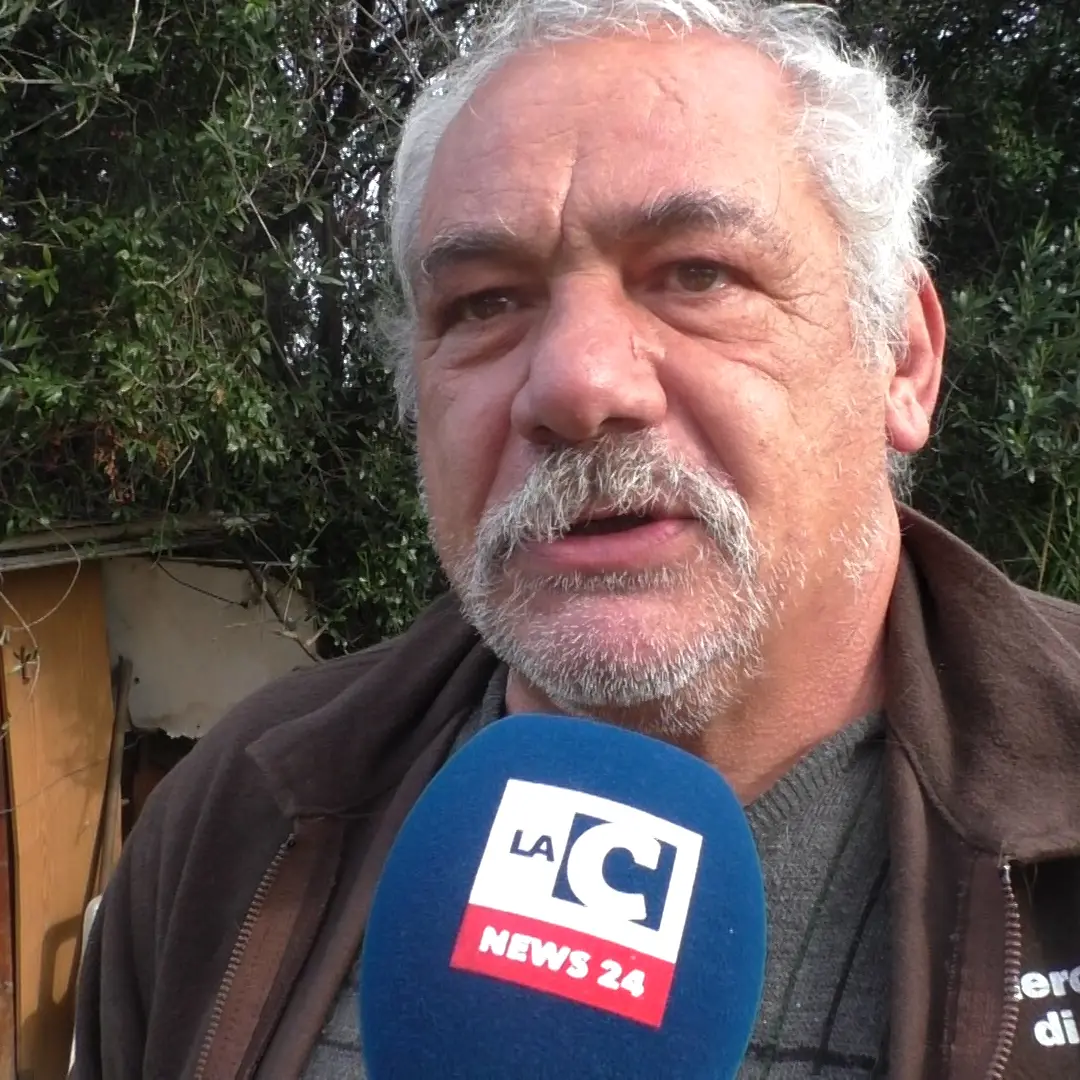 Scalea, è morto Pietro Pace: il network LaC lo tolse dalla strada e lo aiutò a trovare una casa