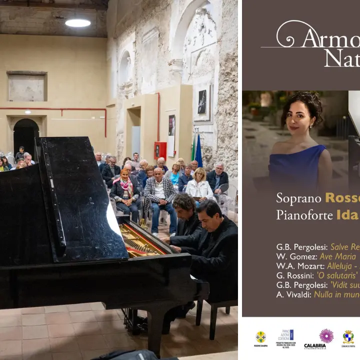A Tropea le suggestioni della musica sacra per celebrare l’Epifania con la rassegna Armonie Natalizie