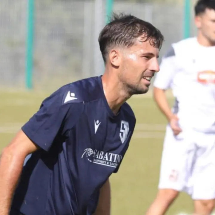 Eccellenza, lo Stilomonasterace vuole continuare a stupire. Zarich: «Eravamo partiti per divertirci,\u00A0invece adesso siamo terzi»\n