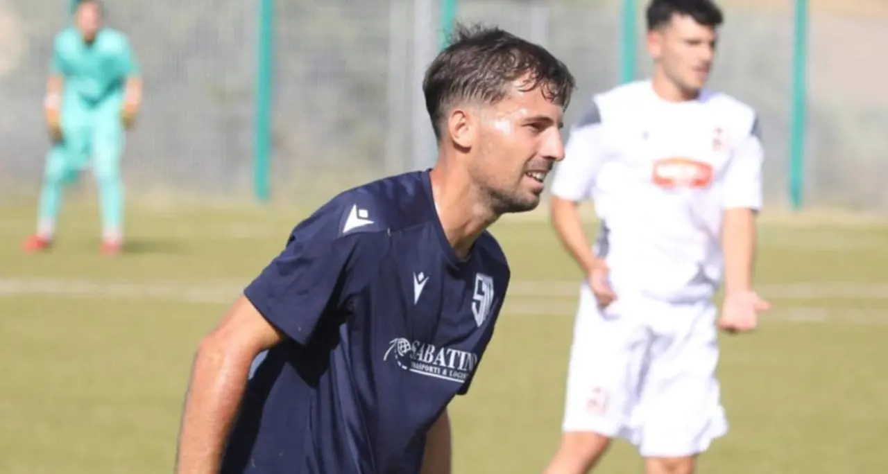 Eccellenza, lo Stilomonasterace vuole continuare a stupire. Zarich: «Eravamo partiti per divertirci,\u00A0invece adesso siamo terzi»\n