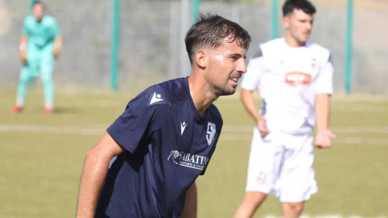 Eccellenza, lo Stilomonasterace vuole continuare a stupire. Zarich: «Eravamo partiti per divertirci,\u00A0invece adesso siamo terzi»\n