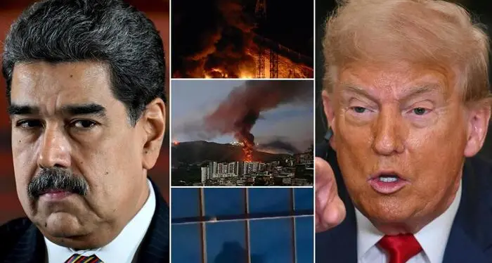 Venezuela: la guerra che Washington chiama democrazia e che odora di petrolio\n