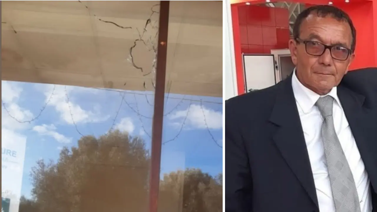 San Calogero, intimidazione o “spari” di Capodanno? Si indaga sui colpi d’arma da fuoco contro un’attività commerciale\n