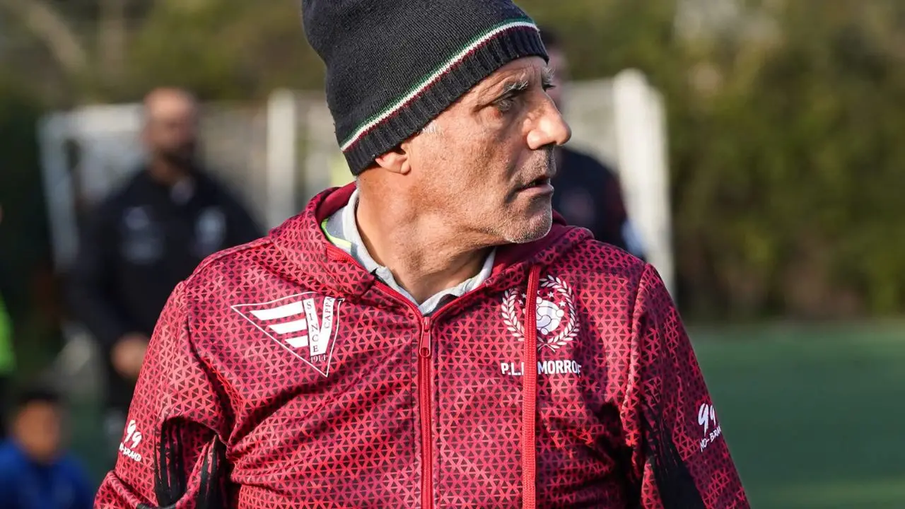 Promozione A, Morrone in vetta. Stranges: «Dobbiamo essere superiori tatticamente».\n