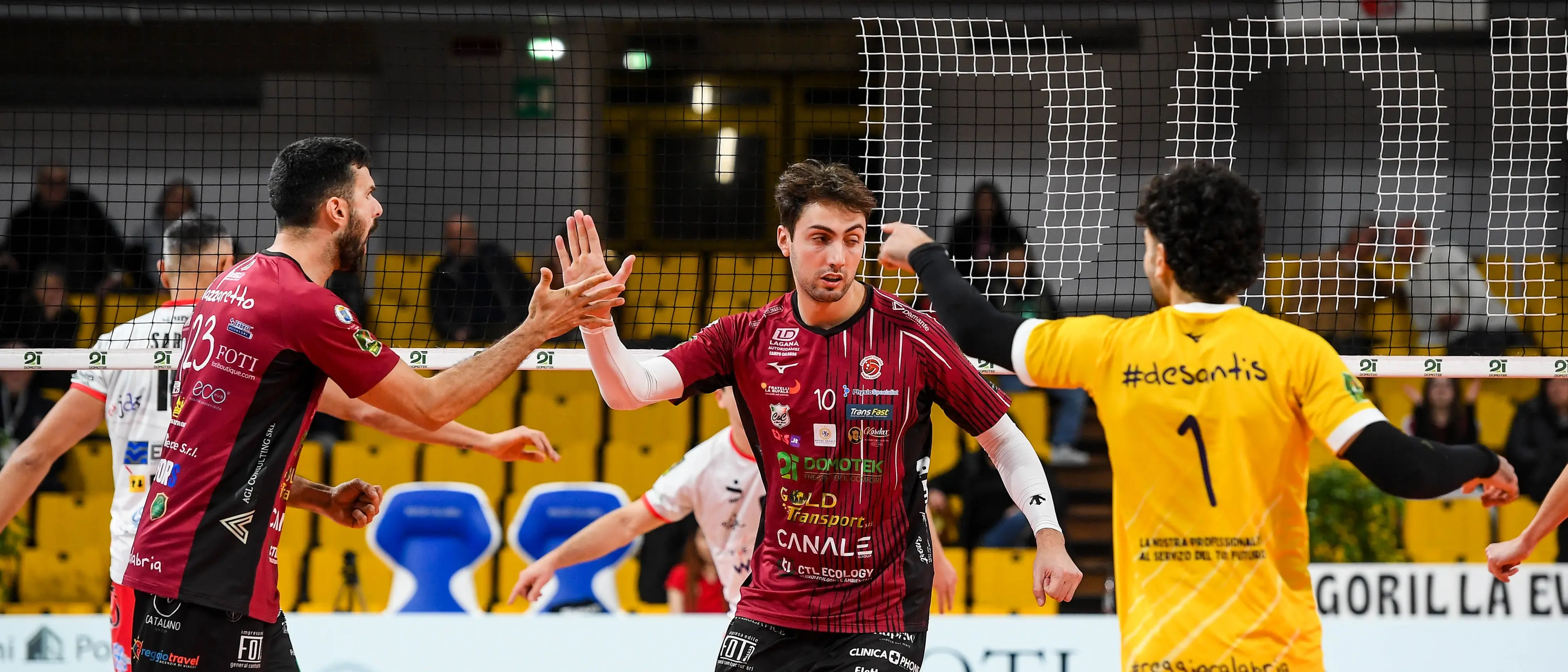 Domotek, tutto pronto per la prima del 2026: al Palacalafiore arriva Galatone\n