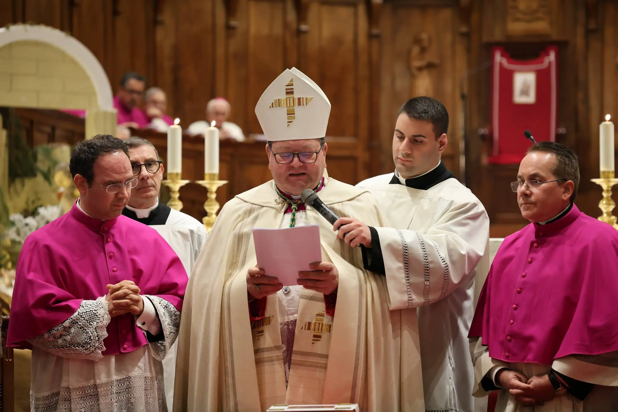 Rossano, aperto il Tribunale diocesano sul presunto miracolo di Madre De Rosis\n