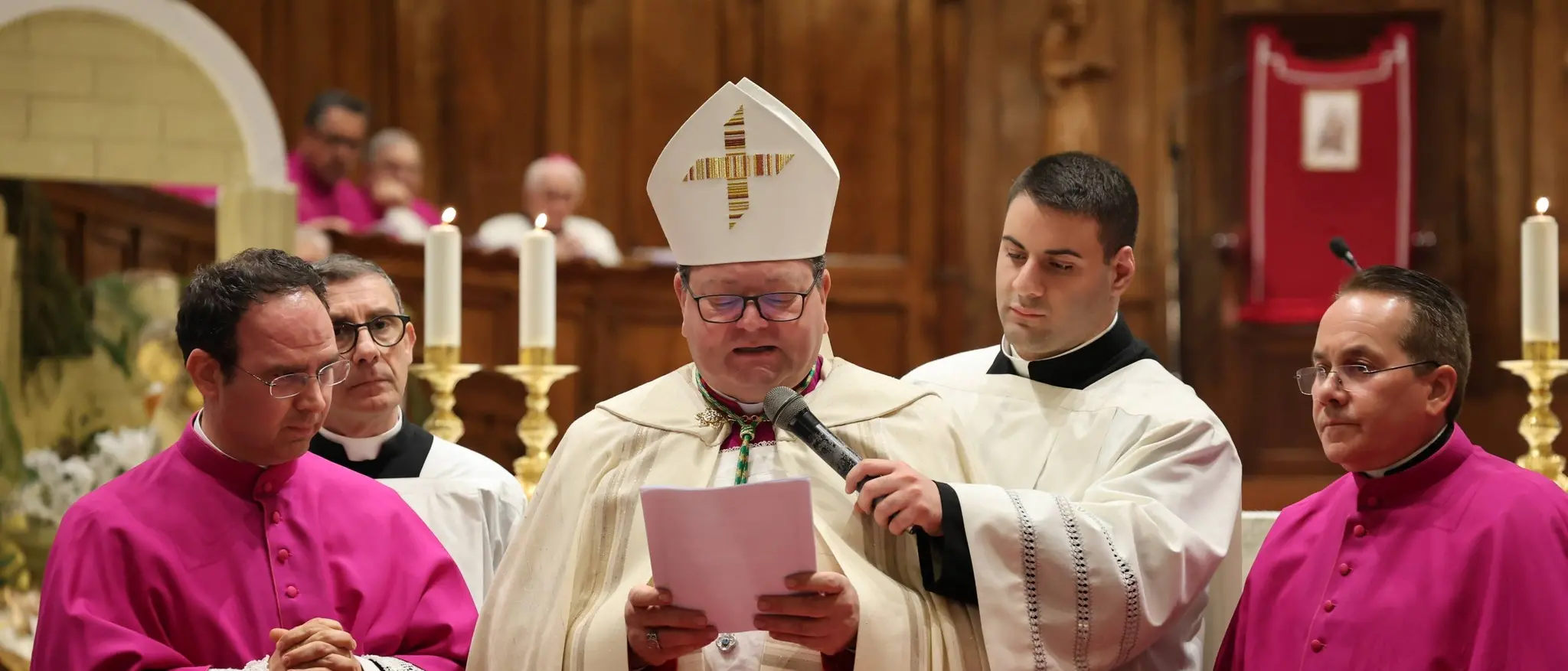 Rossano, aperto il Tribunale diocesano sul presunto miracolo di Madre De Rosis\n