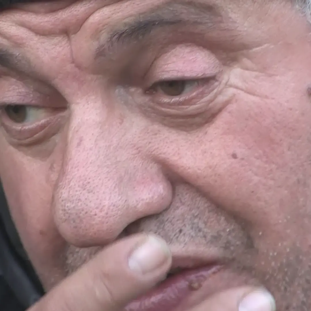 Dalle fredde notti in auto ad un rifugio più dignitoso ma provvisorio: storia di Francesco