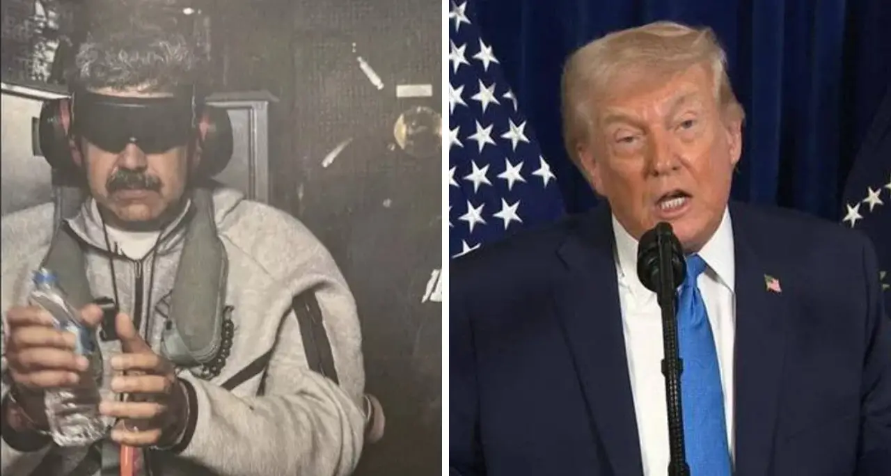 Venezuela, Trump: «Governeremo la transizione e ci riprenderemo il petrolio». Poi avverte Cuba: «Sta fallendo, ne parleremo»\n