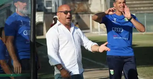 Serie D, scossone in casa Vigor Lamezia: risolto consensualmente il rapporto con il ds Giovanni Caterino\n