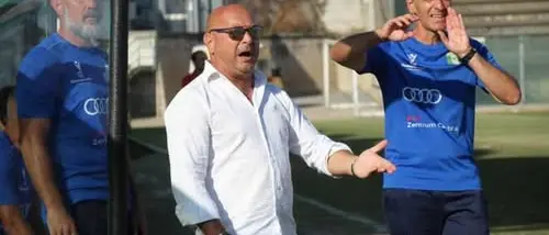 Serie D, scossone in casa Vigor Lamezia: risolto consensualmente il rapporto con il ds Giovanni Caterino\n