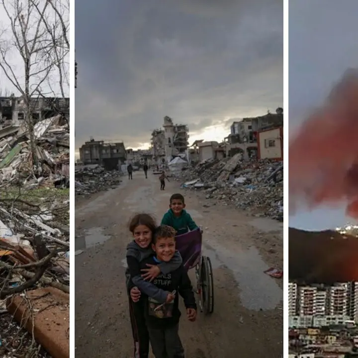 Il mondo a due misure: dall’Ucraina a Gaza, fino a Caracas\n