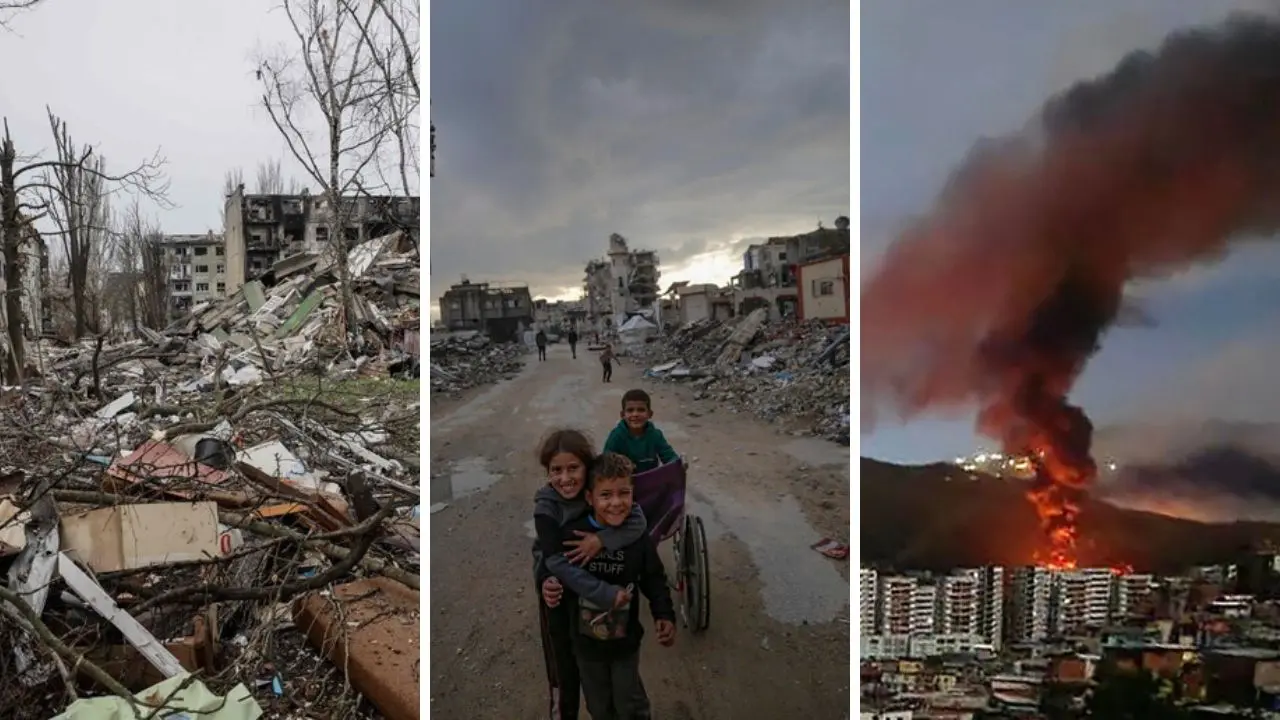 Il mondo a due misure: dall’Ucraina a Gaza, fino a Caracas\n