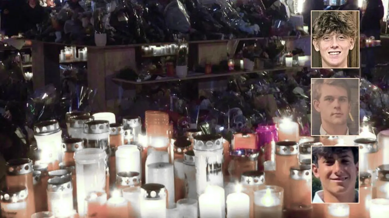 Tragedia di Capodanno a Crans-Montana, identificate tre vittime italiane\n