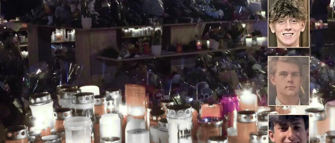 Tragedia di Capodanno a Crans-Montana, identificate tre vittime italiane\n