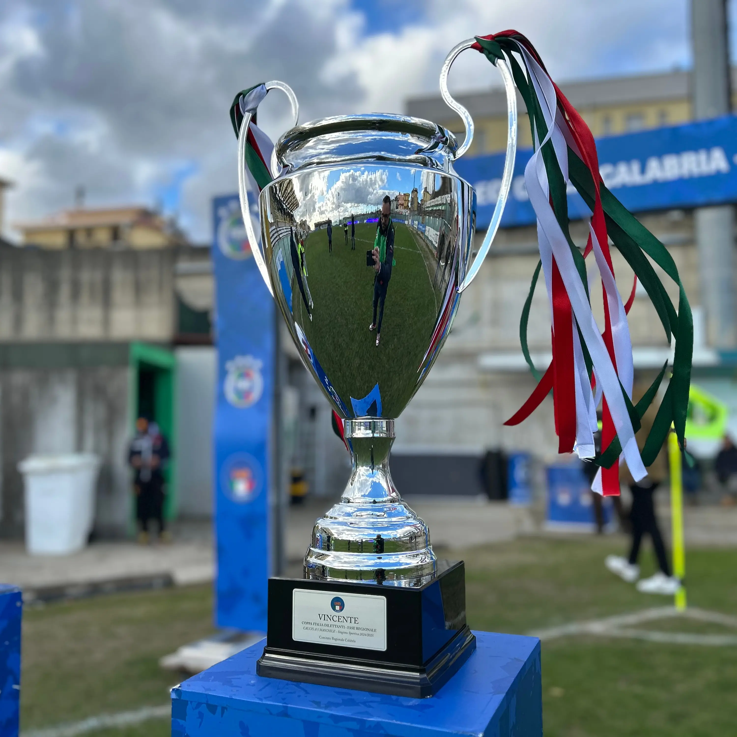 Coppa Italia Dilettanti, oggi la finale al “Razza”: storica prima volta per DB Rossoblù Luzzi e Deliese\n