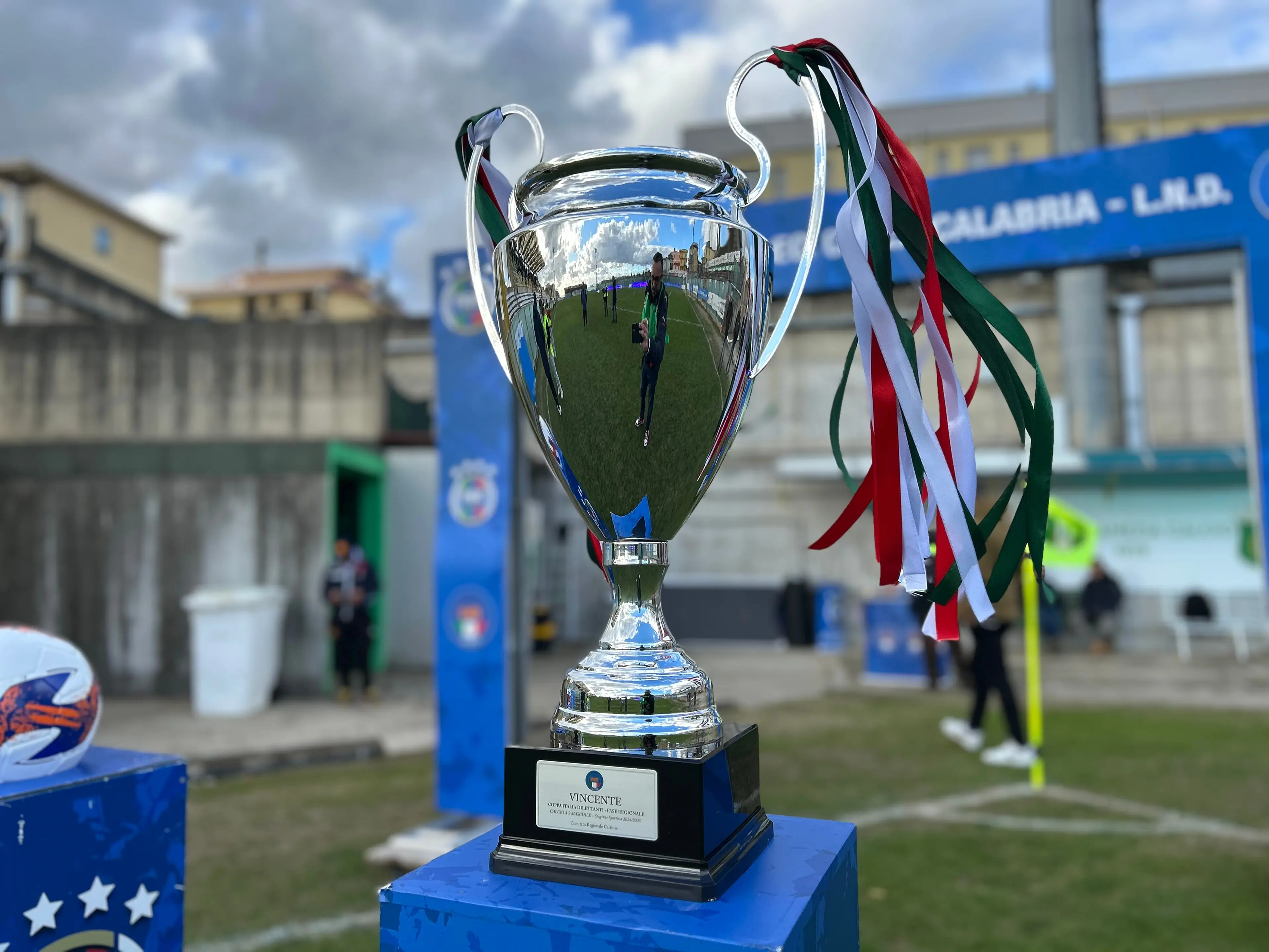 Coppa Italia Dilettanti, oggi la finale al “Razza”: storica prima volta per DB Rossoblù Luzzi e Deliese\n